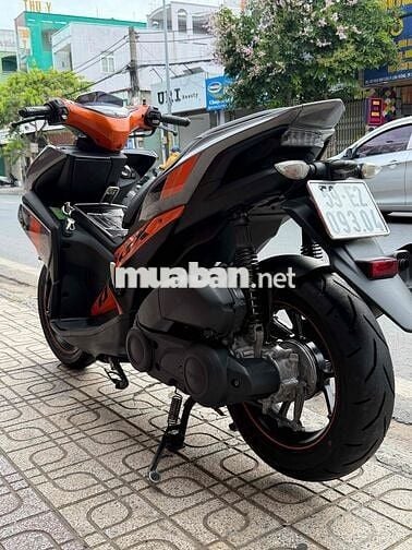Yamaha NVX 125 2020 Xám titan 18000 km