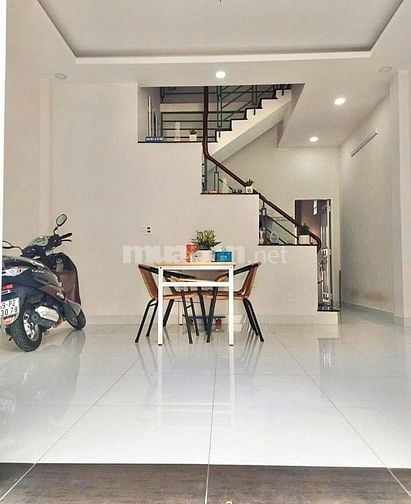 NHÀ MỚI TÂN BÌNH 75m2 GẦN NHÀ GA T3 - EMART2 PHAN HUY ÍCH