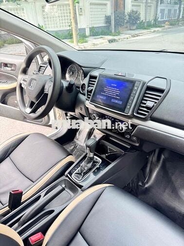 Honda City G 2022 Trắng 90.000 km