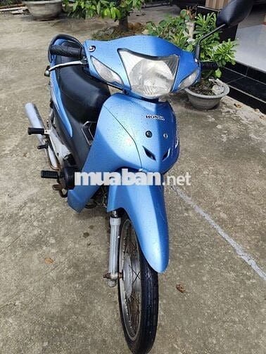 Honda Wave A 2014 Xanh