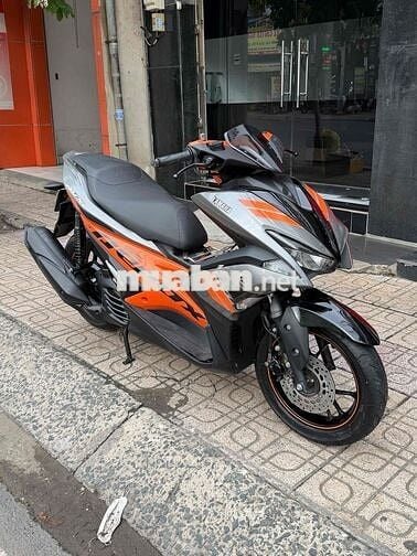 Yamaha NVX 125 2020 Xám titan 18000 km