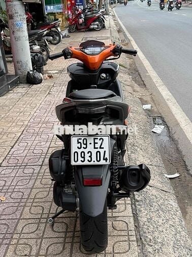 Yamaha NVX 125 2020 Xám titan 18000 km