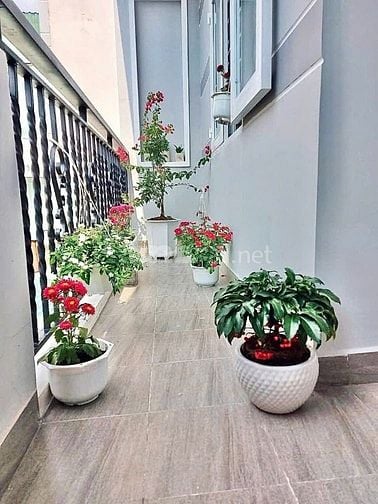 NHÀ MỚI TÂN BÌNH 75m2 GẦN NHÀ GA T3 - EMART2 PHAN HUY ÍCH