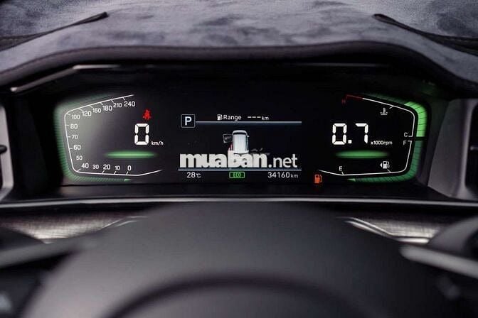 Hyundai Custin 2024 1.5T 30000 km Trắng