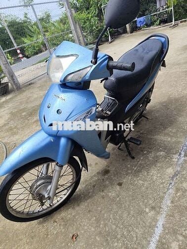 Honda Wave A 2014 Xanh