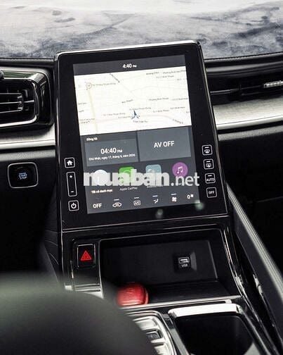 Hyundai Custin 2024 1.5T 30000 km Trắng