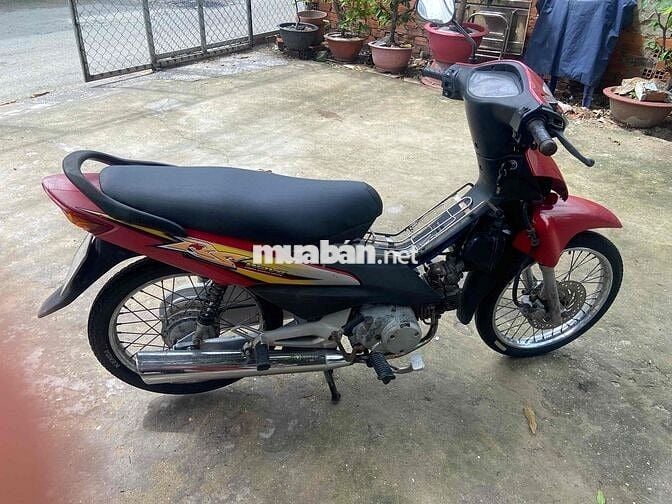 Honda Wave RS Đỏ
