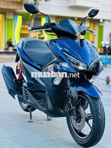Yamaha NVX 155 VVA ABS 2018 Xanh