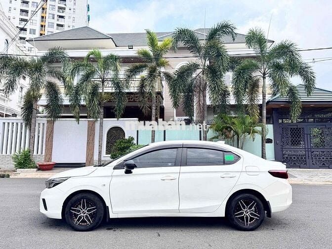 Honda City G 2022 Trắng 90.000 km