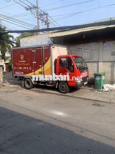 Chính chủ cho thuê kho DT:6x12 giá 10tr/thg HBC,TĐ