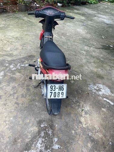 Honda Wave RS Đỏ