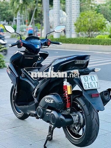 Yamaha NVX 155 VVA ABS 2018 Xanh