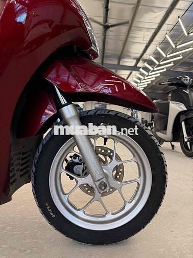 Lead 125 2018 - Đỏ - 35.000km
