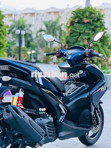 Yamaha NVX 155 VVA ABS 2018 Xanh