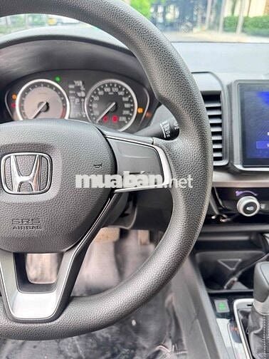Honda City G 2022 Trắng 90.000 km