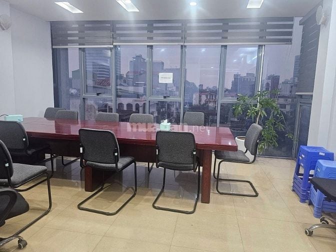 Bán nhà mặt phố Tam Khương, Đống Đa 60m, 6 tầng, mt 4.6m. Giá: 37 tỷ
