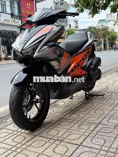 Yamaha NVX 125 2020 Xám titan 18000 km