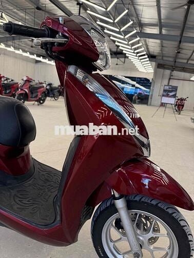 Lead 125 2018 - Đỏ - 35.000km