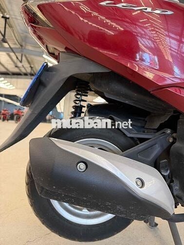 Honda Lead 125 2018 Đỏ 25.000km