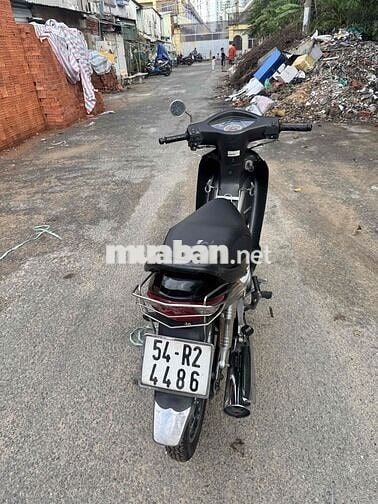 Honda Wave S 2008 Đen
