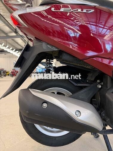 Lead 125 2018 - Đỏ - 35.000km
