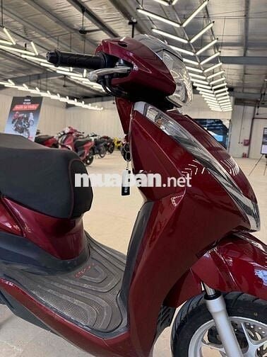 Honda Lead 125 2018 Đỏ 25.000km