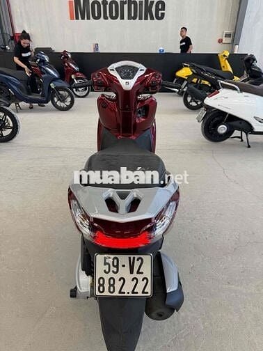 Lead 125 2018 - Đỏ - 35.000km