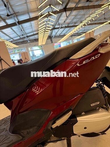 Lead 125 2018 - Đỏ - 35.000km