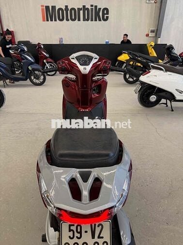Lead 125 2018 - Đỏ - 35.000km