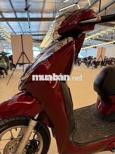 Lead 125 2018 - Đỏ - 35.000km