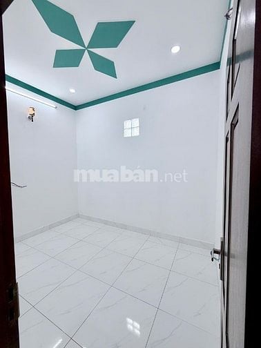 BÁN NHÀ GẦN HÓC MÔN ĐƯỜNG XE HƠI SÁT CHỢ - GIÁ CHỐT 7XX TRẢ TRƯỚC 700