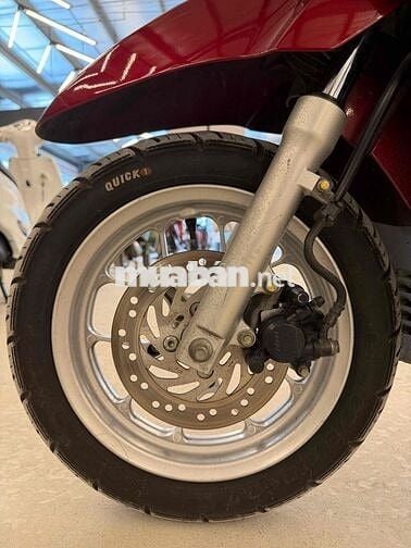 Lead 125 2018 - Đỏ - 35.000km