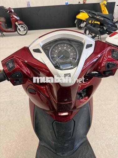 Lead 125 2018 - Đỏ - 35.000km