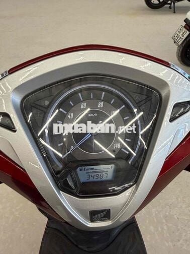 Lead 125 2018 - Đỏ - 35.000km