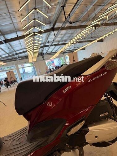 Honda Lead 125 2018 Đỏ 25.000km