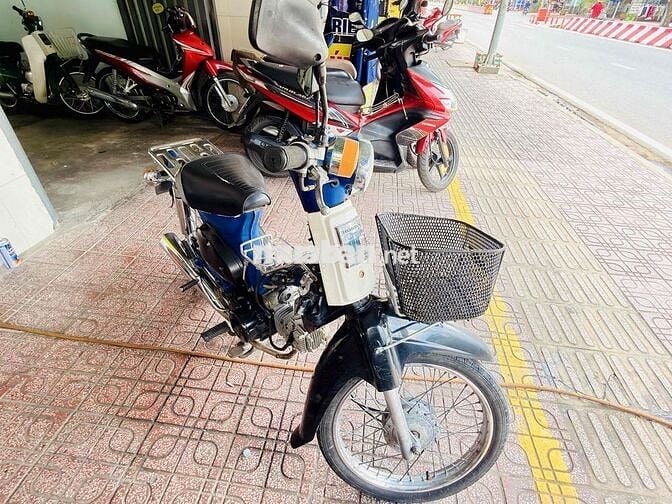 Honda Cup 100cc Xanh Đã sử dụng