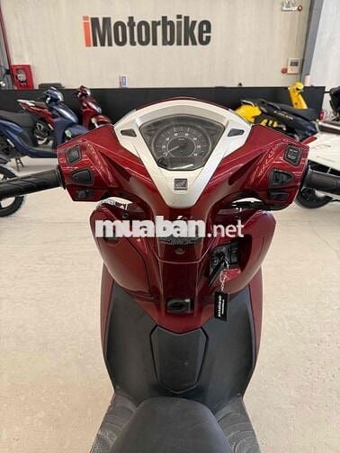 Honda Lead 125 2018 Đỏ 25.000km