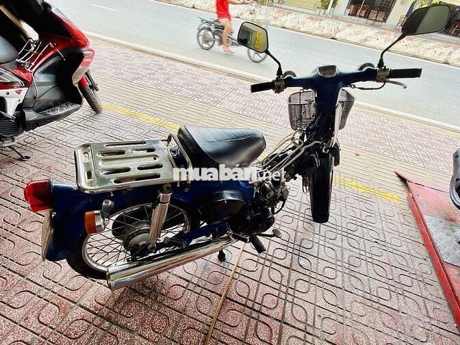 Honda Cup 100cc Xanh Đã sử dụng