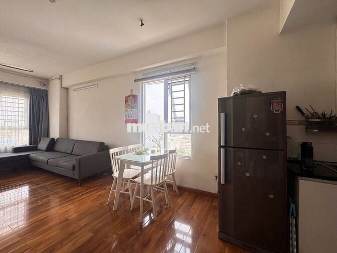 Bán căn hộ chung cư Ngô Gia Tự,  Quận 10,  65m2, 2pn, 3.55 tỷ, có sổ