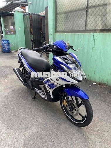 Yamaha Novo 5 Fi 2013 Xanh trắng
