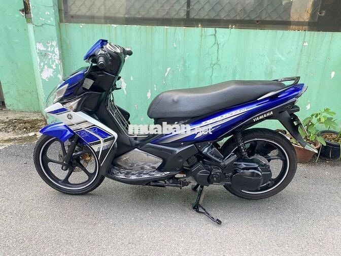 Yamaha Novo 5 Fi 2013 Xanh trắng