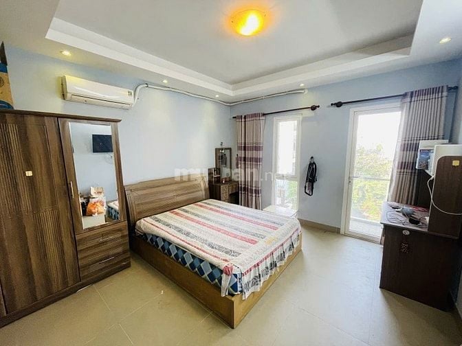 BÁN NHÀ HẺM 163 HÔ HIẾN THÀNH QUẬN 10 - DT 52M2 NGANG 4M, HẺM 6M Ô TÔ 