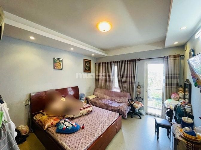 BÁN NHÀ HẺM 163 HÔ HIẾN THÀNH QUẬN 10 - DT 52M2 NGANG 4M, HẺM 6M Ô TÔ 