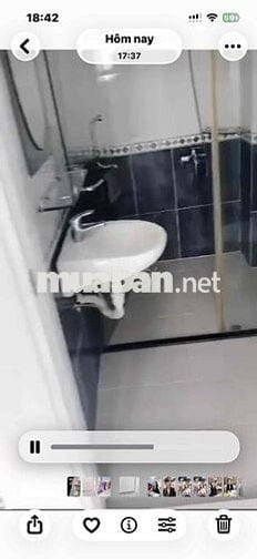 CHO THUÊ PHÒNG TRỌ NHÀ HÙNG VƯƠNG TRUNG TÂM QUẬN 5 ĐI BỘ 10P TỚI ĐHSG