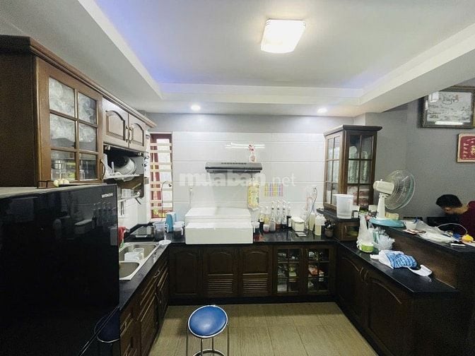 BÁN NHÀ HẺM 163 HÔ HIẾN THÀNH QUẬN 10 - DT 52M2 NGANG 4M, HẺM 6M Ô TÔ 