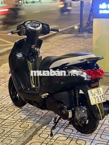 xe Yamaha ACRUZO  2016 Đen nham len ken 98 %