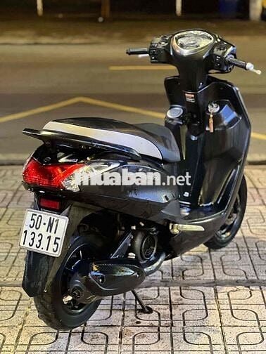 xe Yamaha ACRUZO  2016 Đen nham len ken 98 %