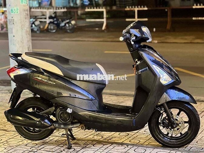 xe Yamaha ACRUZO  2016 Đen nham len ken 98 %