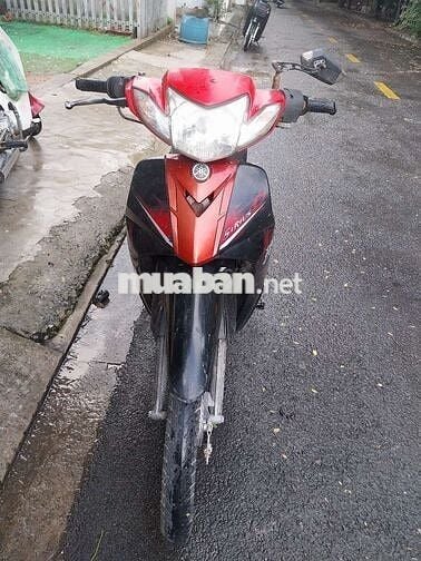 Yamaha Sirius Đỏ đen