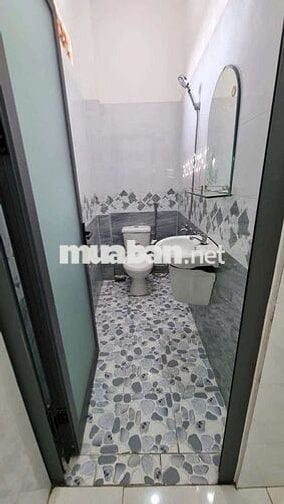 Nhà hxh sát chợ Hiệp Bình. HBC. Thủ Đức - 3.5x10. shr. giá 3.85 tỷ tl